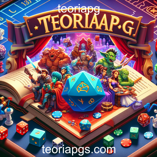 A Evolução dos Jogos de RPG: De Clássicos a Modernidade